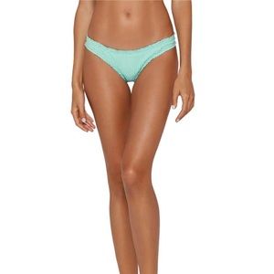 Vix Swimwear Aqua Scales Basic Bottom - L